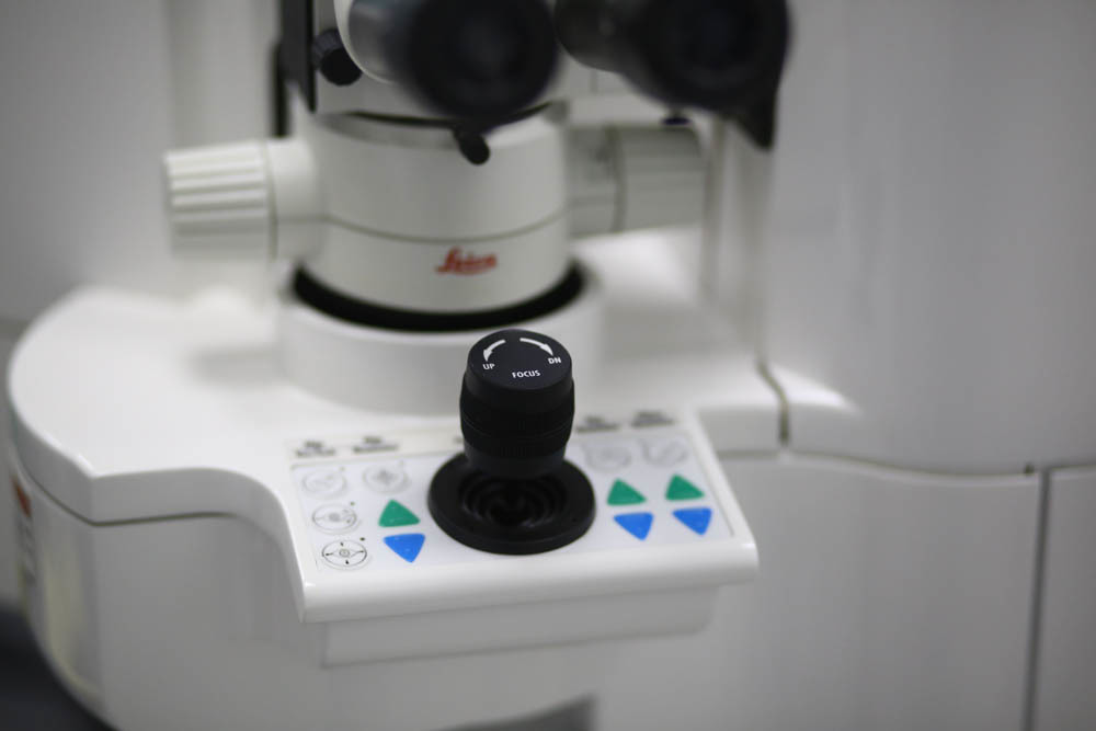 Оборудование операционной для коррекции зрения - 32 Оборудование операционной для коррекции зрения - 32