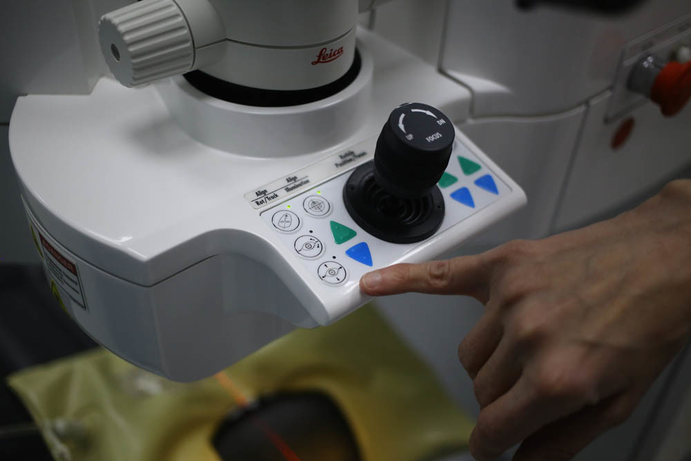 Оборудование операционной для коррекции зрения - 41 Оборудование операционной для коррекции зрения - 41