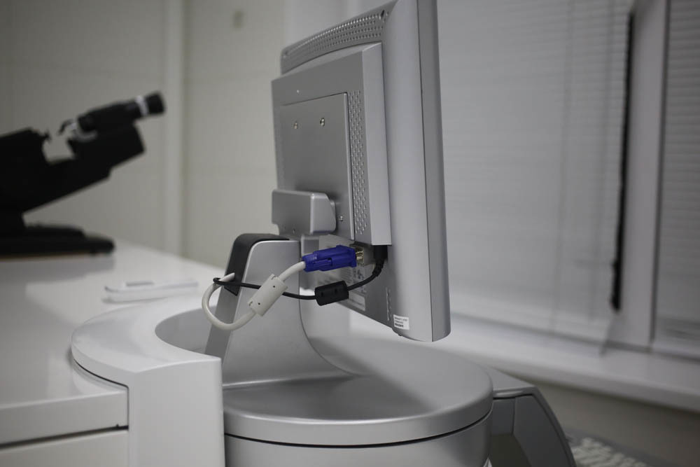 Оборудование операционной для коррекции зрения - 44 Оборудование операционной для коррекции зрения - 44