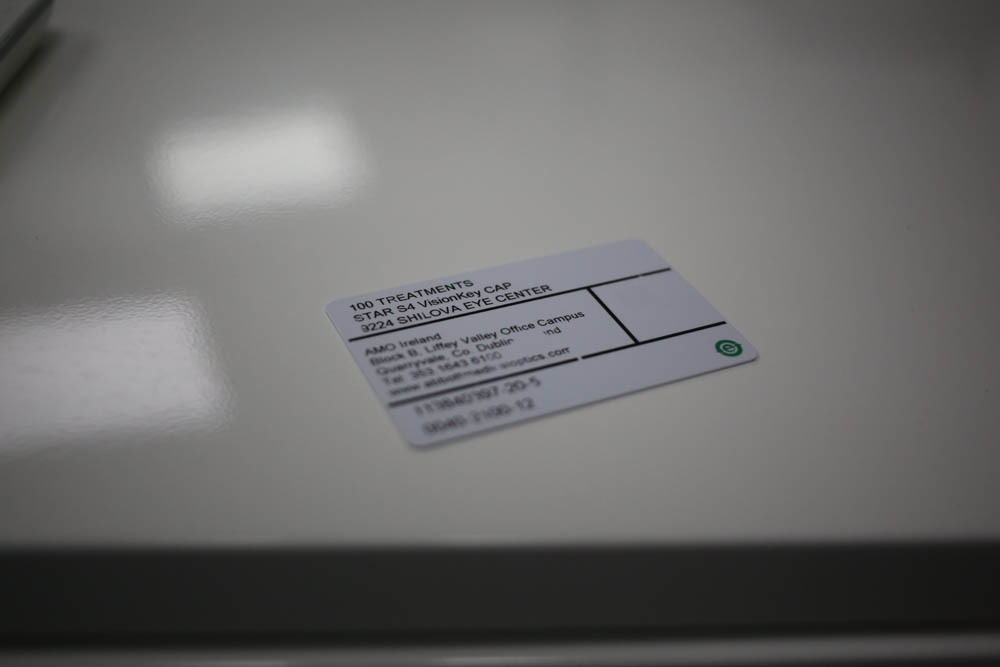 Оборудование операционной для коррекции зрения - 47 Оборудование операционной для коррекции зрения - 47