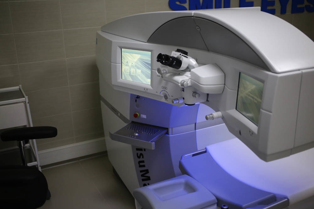 Оборудование операционной для коррекции зрения - 61 Оборудование операционной для коррекции зрения - 61