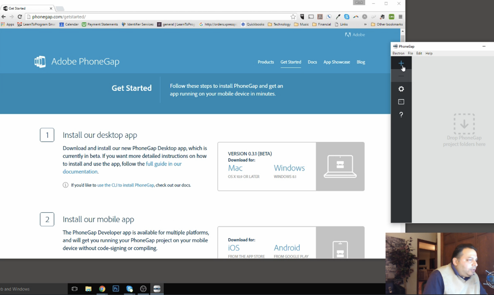 Обзор кросс-платформенных решений для разработки мобильных приложений - 2 Обзор кросс-платформенных решений для разработки мобильных приложений - 2