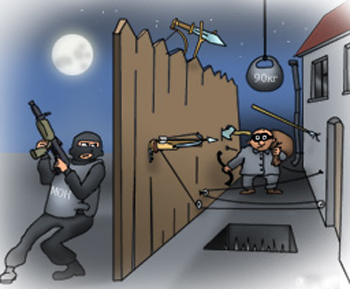 Умный дом: на страже покоя и безопасности - 1 Умный дом: на страже покоя и безопасности - 1