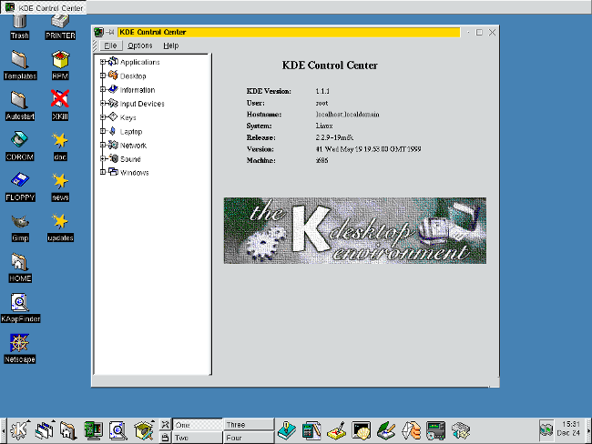 Дайджест важных Linux событий 2016 — юбилеи - 4 Дайджест важных Linux событий 2016 — юбилеи - 4