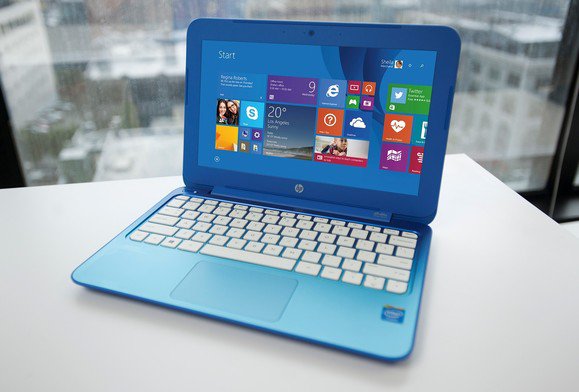 Microsoft сделает Windows 10 дешевле для производителей ноутбуков