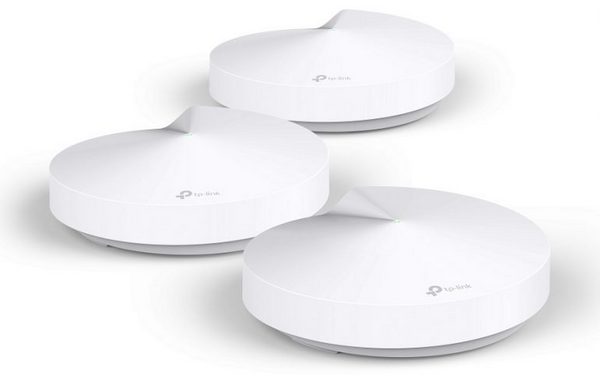 На CES 2017 компания TP-Link показала роутеры Deco, AC2300 и усилитель сигнала RE650