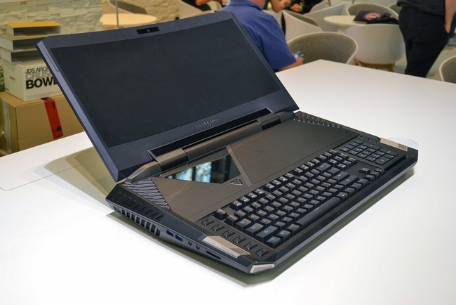 Ноутбук Acer Predator 21 Х с изогнутым дисплеем выйдет в России по цене около 630 000 руб.