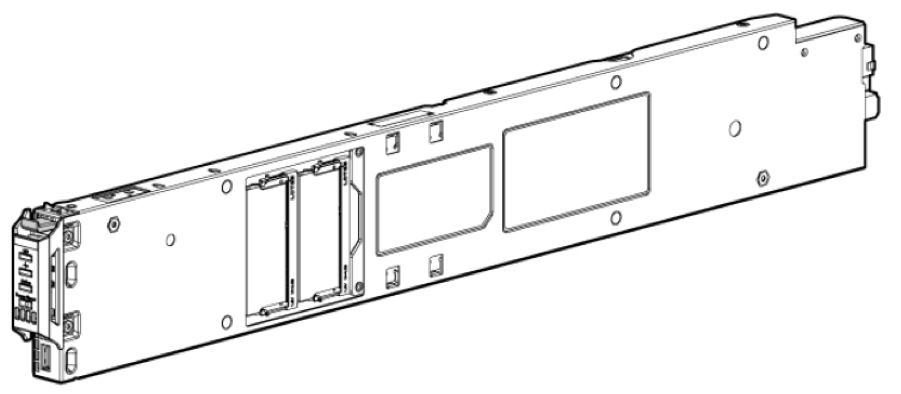 Про HPE Synergy – часть V. Управление - 4