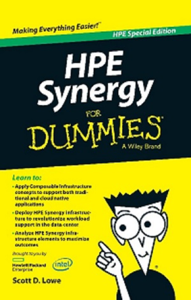Про HPE Synergy – часть V. Управление - 9