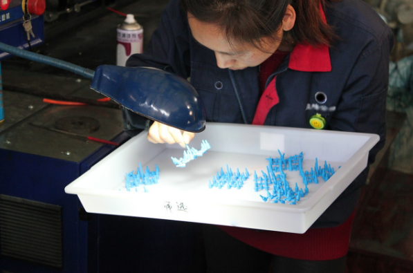 Производство коннекторов SNR в Китае - 22 image