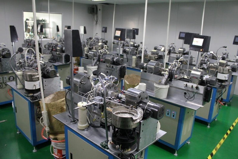 Производство коннекторов SNR в Китае - 38 image