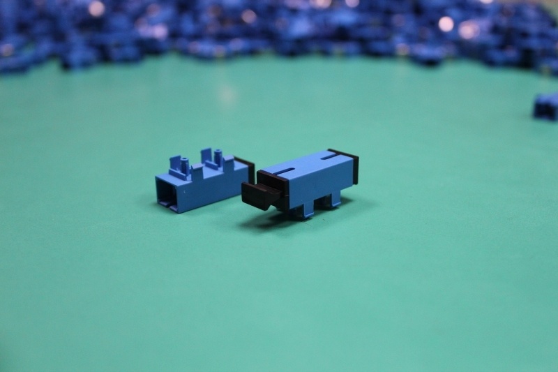 Производство коннекторов SNR в Китае - 44 image