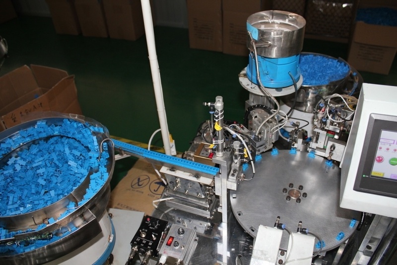 Производство коннекторов SNR в Китае - 46 image