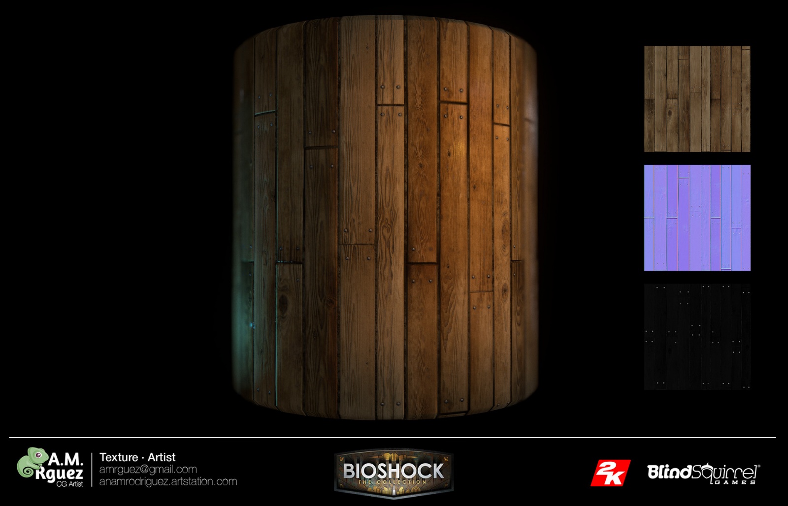 Ремастеринг текстур для BioShock: The Collection - 14 image