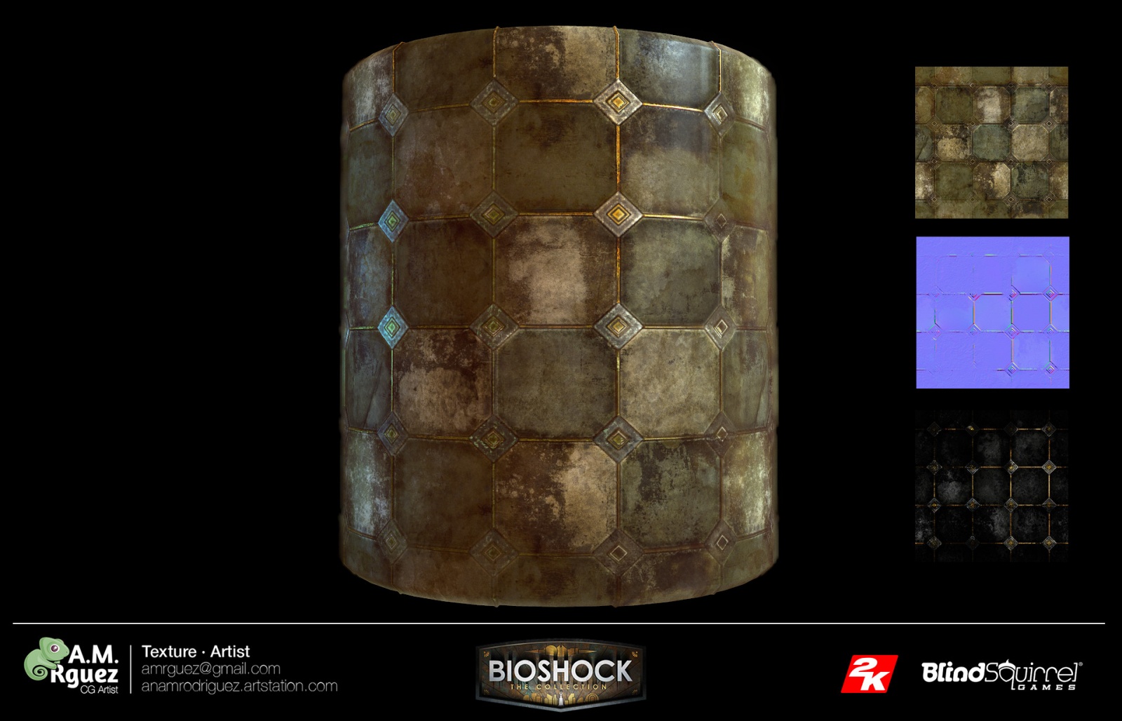 Ремастеринг текстур для BioShock: The Collection - 3 image