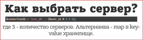 Горизонтальное масштабирование. Что, зачем, когда и как? - 16