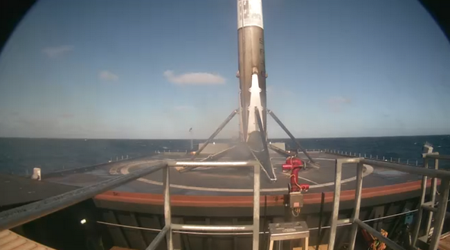 SpaceX успешно вернулась к космическим запускам