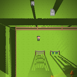 Тень на плетень, или 25 елок для Адама Дженсена - 17 Тень на плетень, или 25 елок для Адама Дженсена - 17