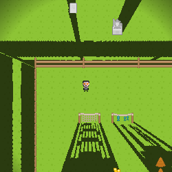 Тень на плетень, или 25 елок для Адама Дженсена - 7 Тень на плетень, или 25 елок для Адама Дженсена - 7