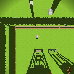 Тень на плетень, или 25 елок для Адама Дженсена - 9 Тень на плетень, или 25 елок для Адама Дженсена - 9