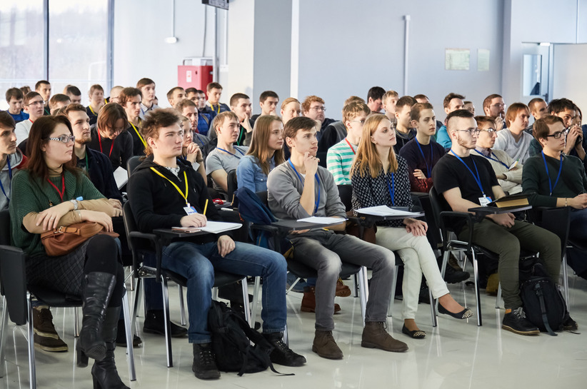 GDG DevFest Нижний Новгород 2016: как это было - 23