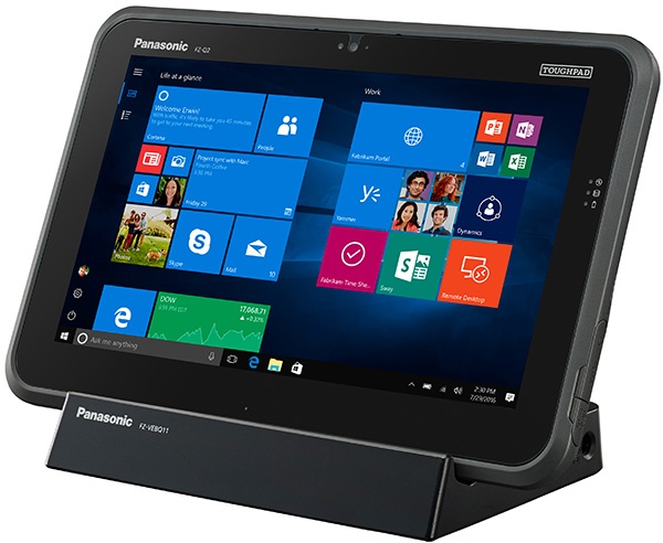 Panasonic Toughpad FZ-Q2