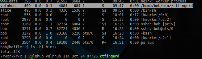 VulnHub: Реверсим всё что можно в DC416 Baffle - 15