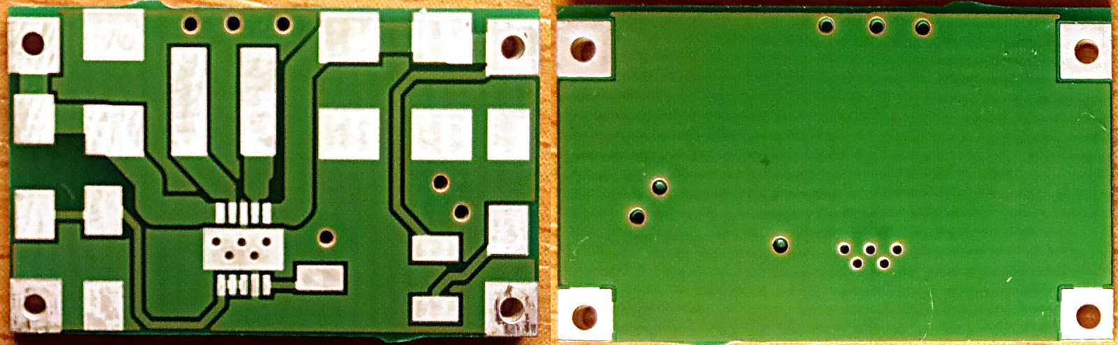 Почти универсальный конвертер на TPS63000, или общепит для самых маленьких - 4 Почти универсальный конвертер на TPS63000, или общепит для самых маленьких - 4