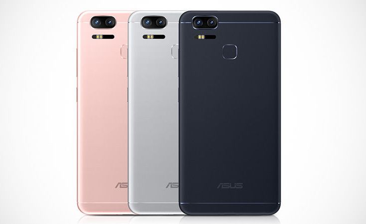 Asus хочет занять 3% рынка смартфонов