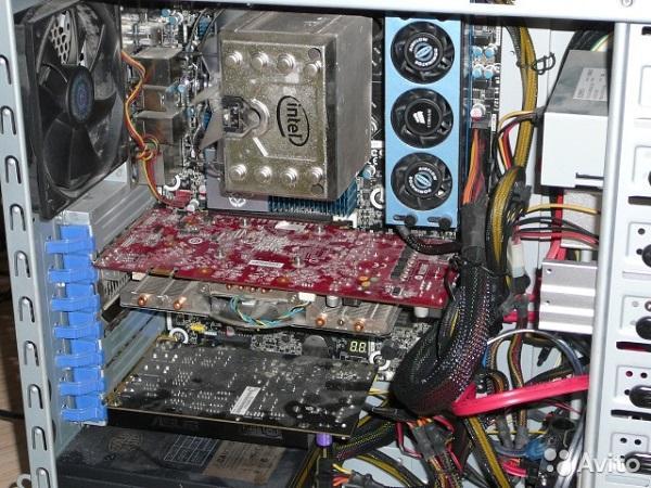 Crysis на максималках, или зачем серверу видеокарта - 3 image alt text