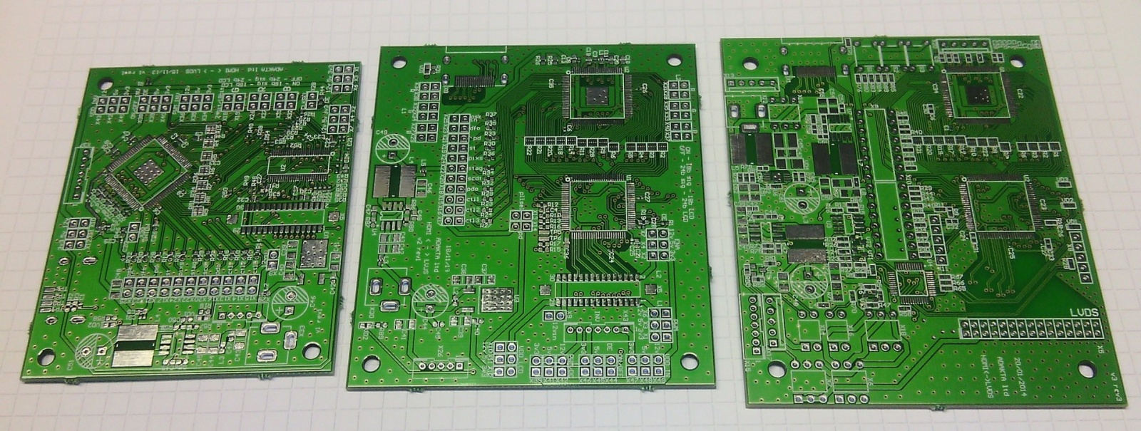 HDMI-LVDS. От макета к релизу - 4