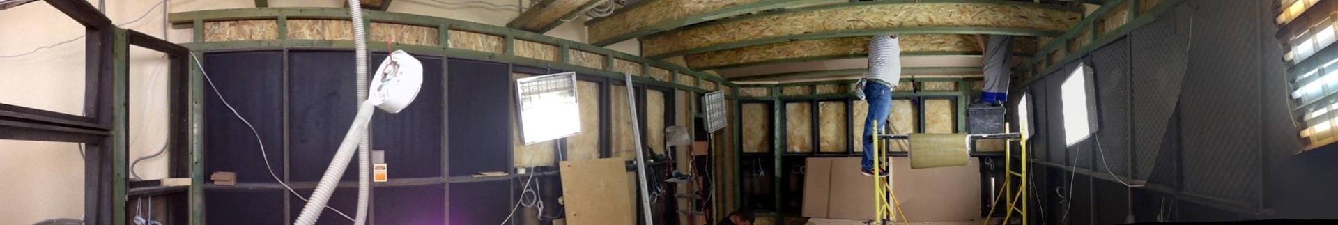 Домашние кинотеатры: Почему мы решили построить два кинозала в шоуруме Аудиомании - 3 Домашние кинотеатры: Почему мы решили построить два кинозала в шоуруме Аудиомании - 3