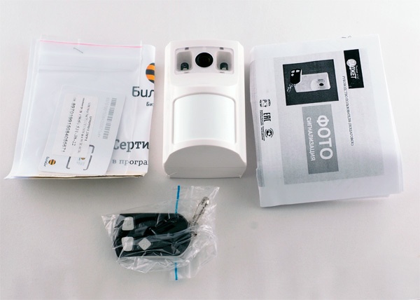 Фотосигнализация GSM: что и как, и что не так - 3 Фотосигнализация GSM: что и как, и что не так - 3