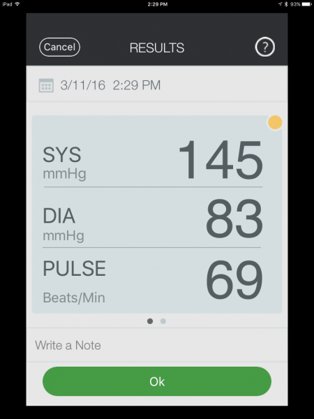 Обзор умного тонометра QardioArm: измеряем давление и пульс быстро и без проблем - 2 Обзор умного тонометра QardioArm: измеряем давление и пульс быстро и без проблем - 2