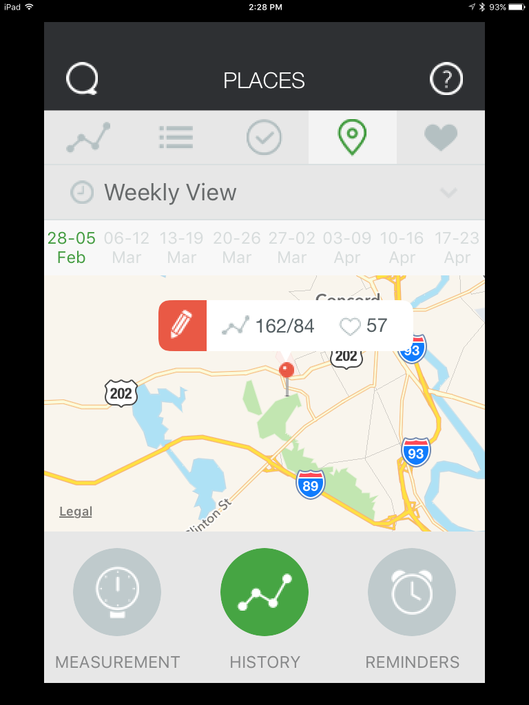 Обзор умного тонометра QardioArm: измеряем давление и пульс быстро и без проблем - 4