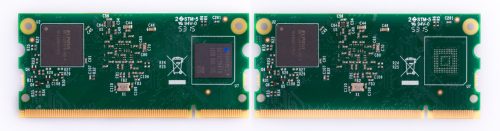 Одноплатный ПК Raspberry Pi 3 Compute Module доступен для покупки