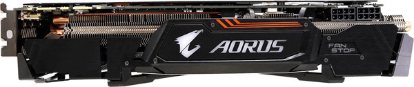 Gigabyte GeForce GTX 1080 Aorus Xtreme Edition