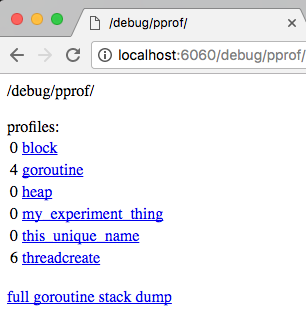Создание кастомных Go-профилей с помощью pprof. Запоминаем стеки - 2 Создание кастомных Go-профилей с помощью pprof. Запоминаем стеки - 2