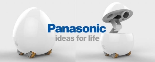 Companion Robot от Panasonic. Кому нужен такой компаньон? - 2