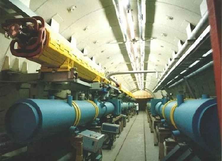 Последний великий проект советской науки: коллайдер в Протвино - 5
