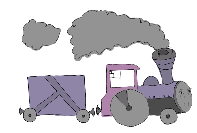 Про хаскелль для самых маленьких на примере задачи с codefights - 2 Поезд состоящий из одного вагона (в представлении художника)