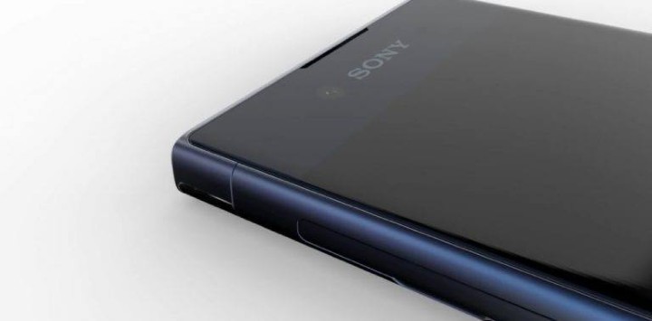 Новый Sony Xperia XA получит обновлённый дизайн