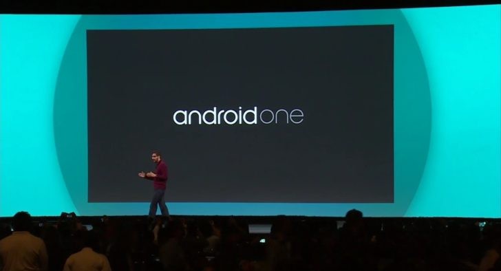 Программа Android One приходит в США