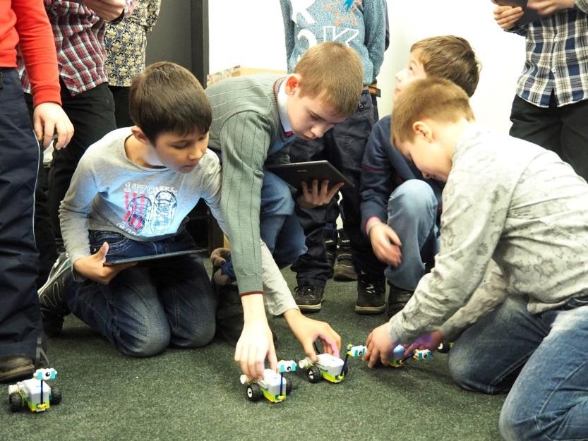 LEGO Education WeDo 2.0 и EV3: часто задаваемые вопросы - 3