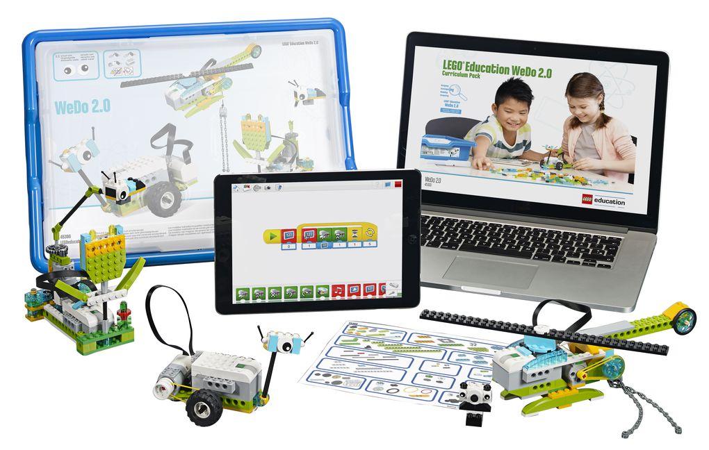 LEGO Education WeDo 2.0 и EV3: часто задаваемые вопросы - 5