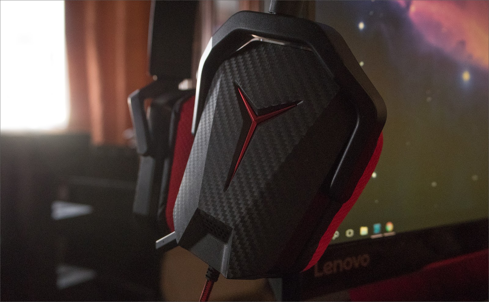 Lenovo Ideacentre AIO Y910: идеальный кокпит для геймера - 27 Lenovo Ideacentre AIO Y910: идеальный кокпит для геймера - 27