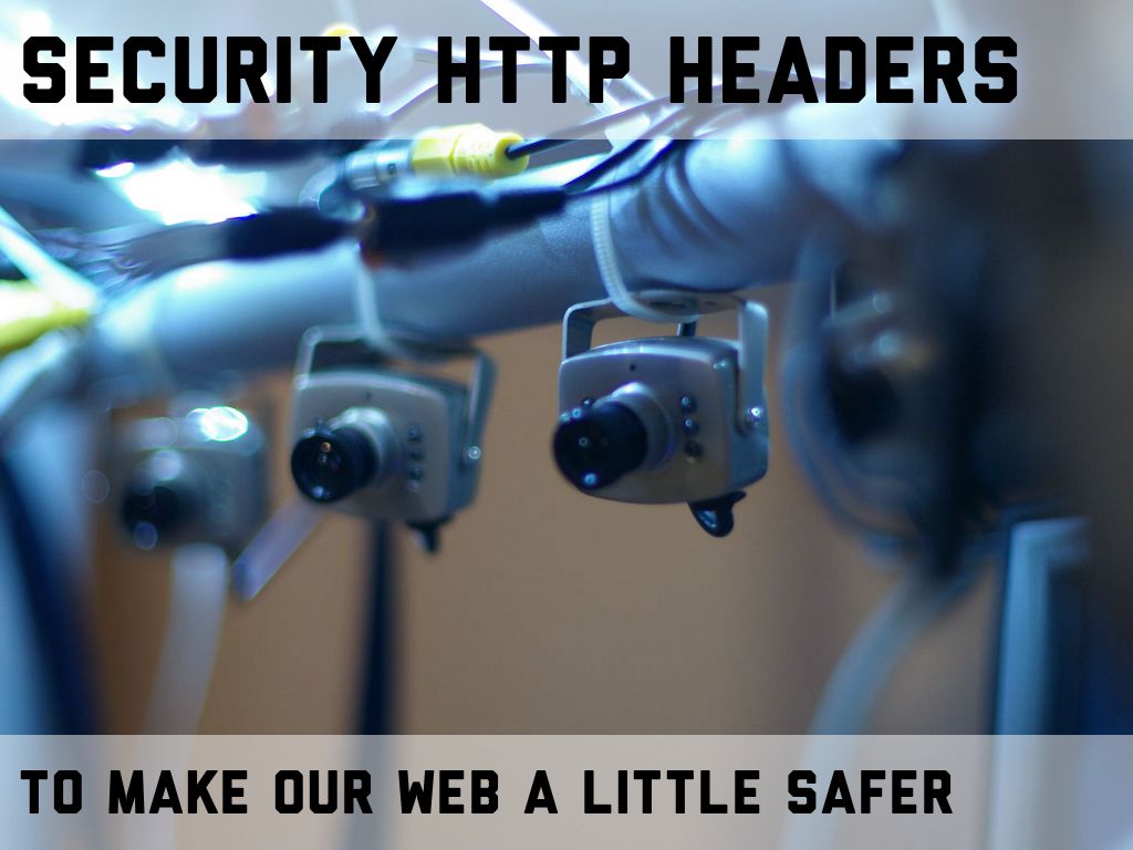 Безопасность сайта по его заголовкам, или что делать, если хочется залезть во внутренности каждого сайта - 1 image