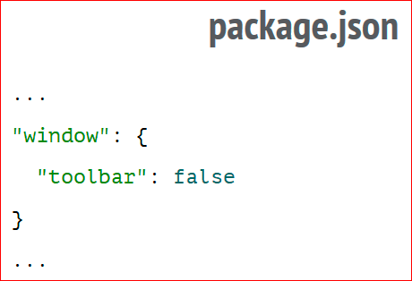 Как сделать кроссплатформенное десктопное приложение на базе веб-технологий - 14 Как сделать кроссплатформенное десктопное приложение на базе веб-технологий - 14