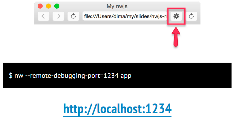 Как сделать кроссплатформенное десктопное приложение на базе веб-технологий - 33 Как сделать кроссплатформенное десктопное приложение на базе веб-технологий - 33