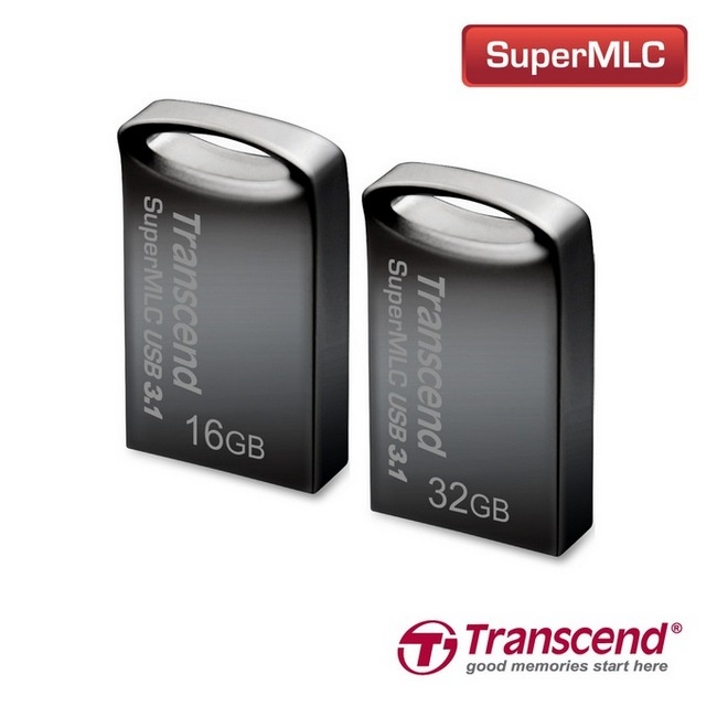 USB-накопители Transcend JetFlash 740 предназначены для промышленного применения